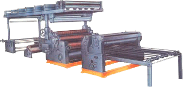Corrugated Box-making Machinery
